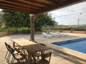 Casa rural Los Caballos Finca Los Pelaeros, Alora